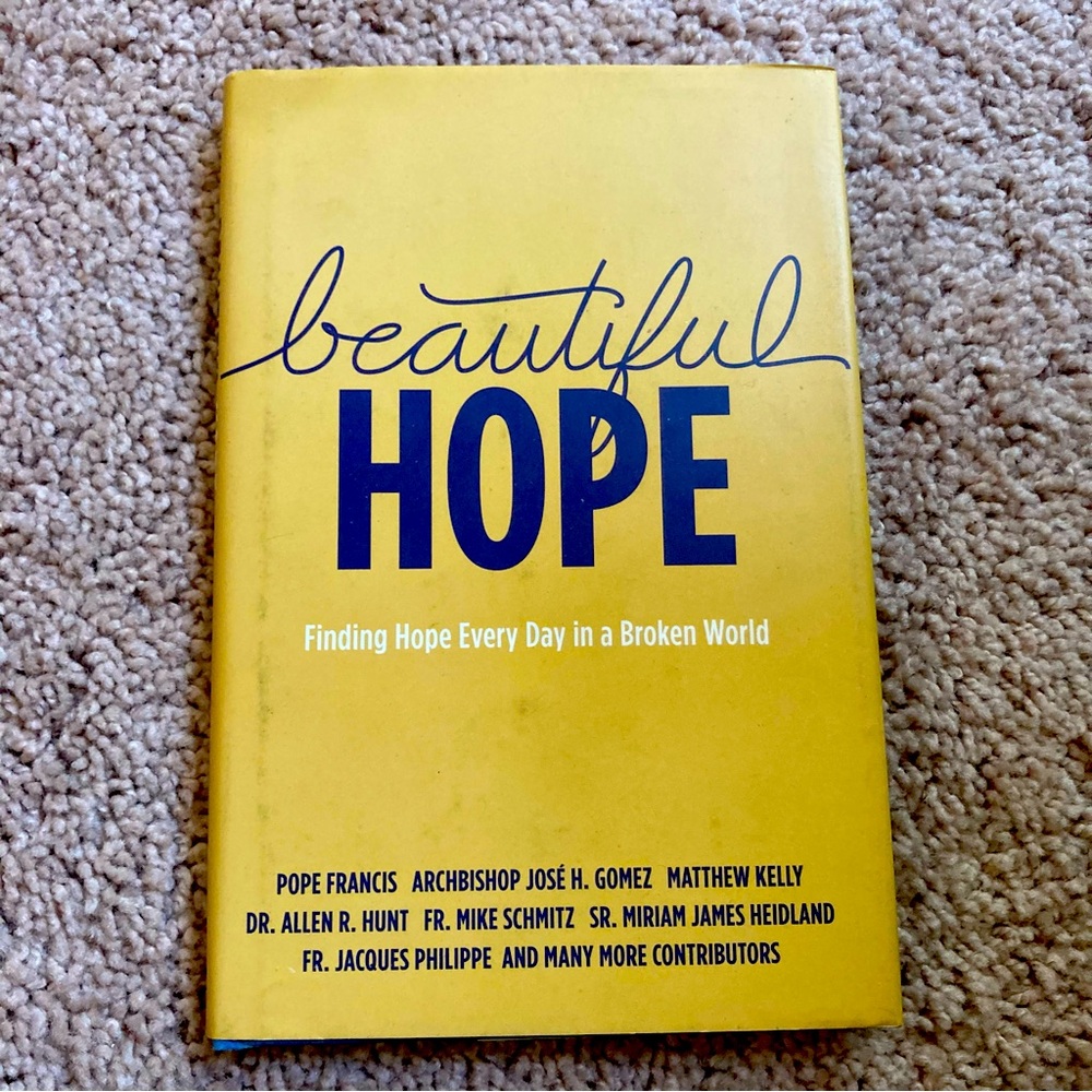 Beautiful Hope - Paperback By Matthew Kelly